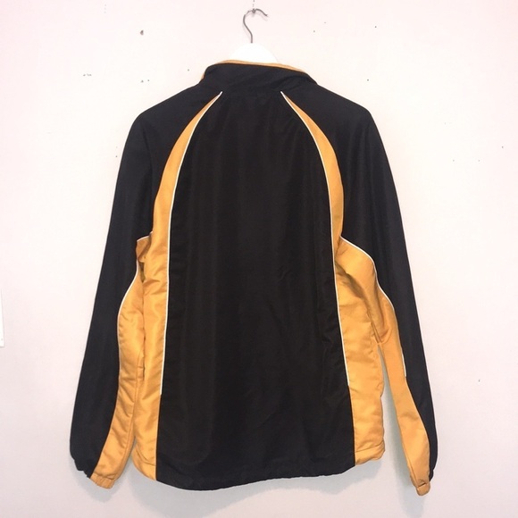 Colorblock Zip-Up Shell Jacket - Picture 7 of 10